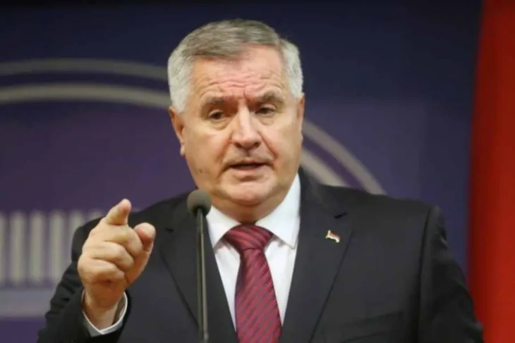 Premijer RS Radovan Viskovic