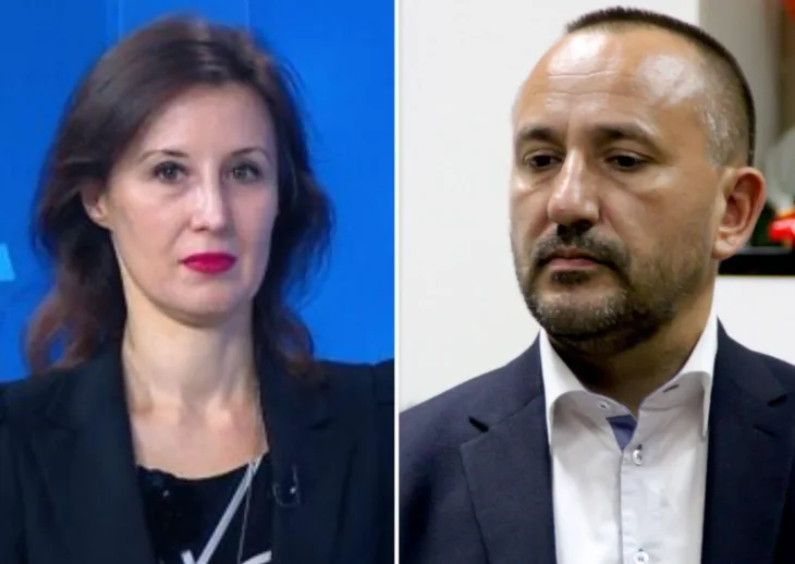 Hrvoje zekanovic Dalija Oreskovic