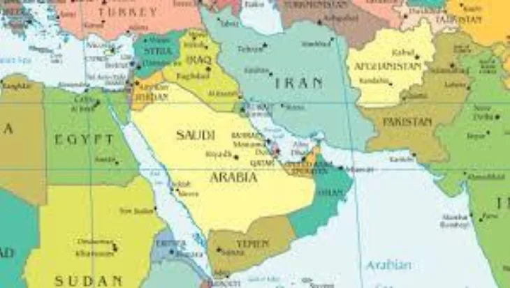 Iran saudijska arabija