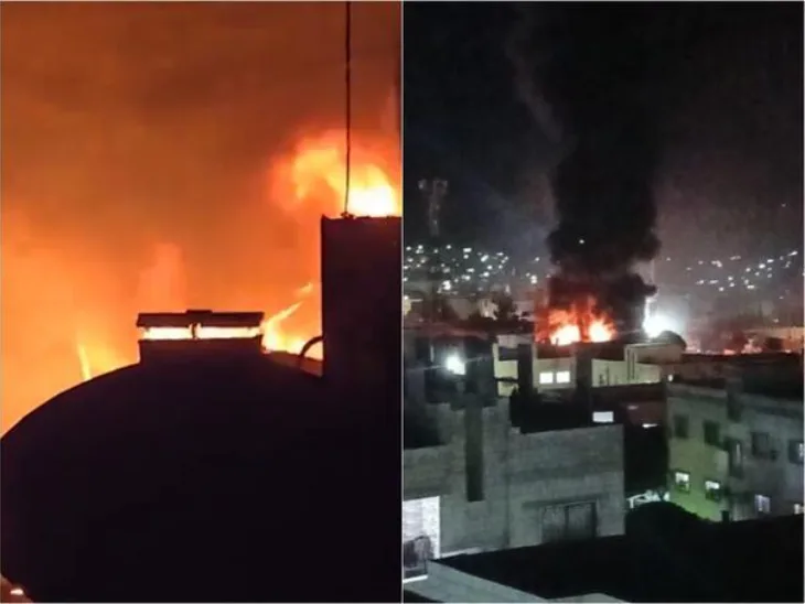 Turska napad na PKK