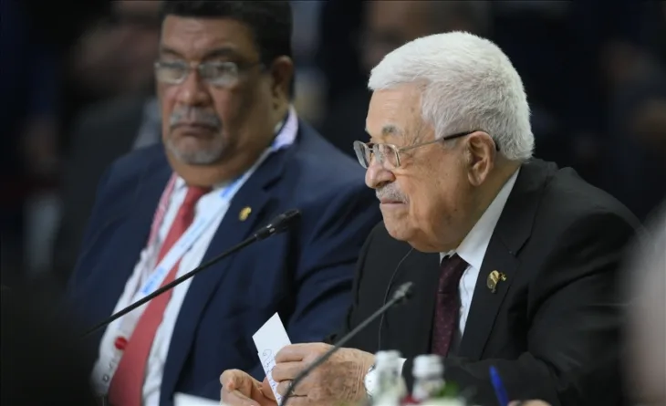 Mahmoud Abbas
