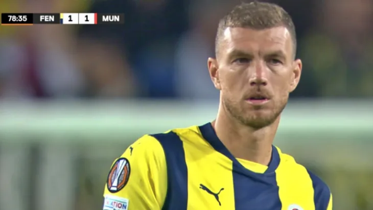 Edin Džeko