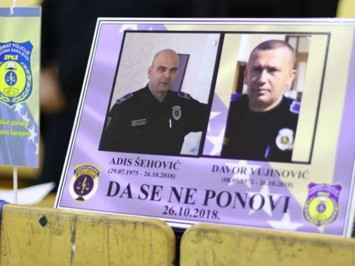 Adis Sehovic i Davor Vujinovic