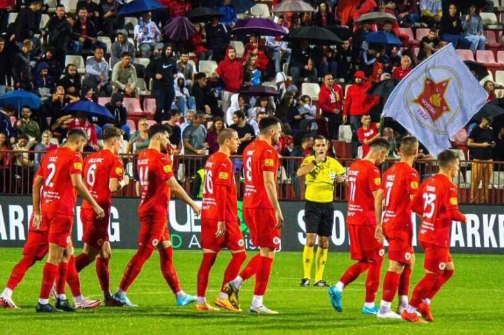 FK Velež HŠK Posušje