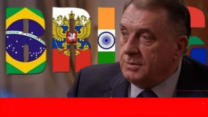 Milorad Dodik BRICS