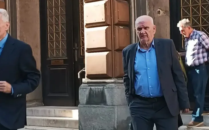 Senaid memic sudjenje