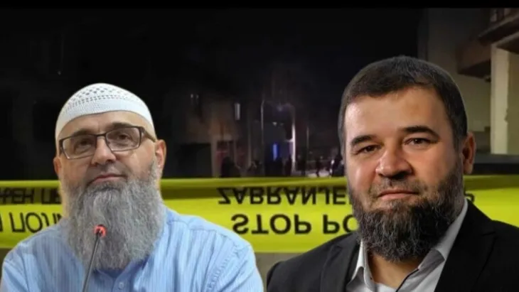 Hakija Kanuric Safet Kuduzovic