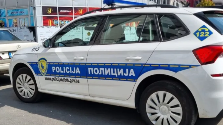Brcko policija