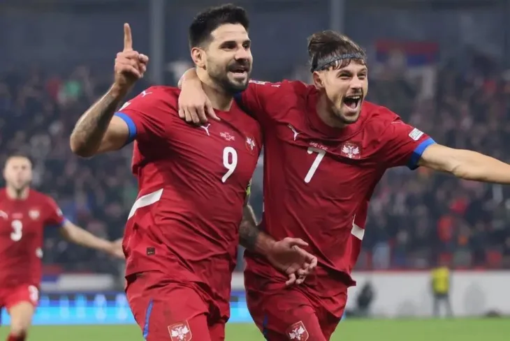 Srbija slavila u leskovcu izvidana vicarska himna pobjede panije i portugalapng