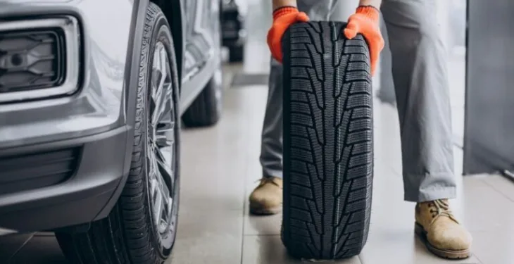 Gume zimska oprema foto bihamk