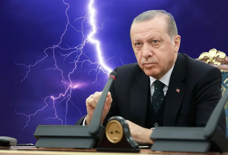 Recep Tayyip Erdogan