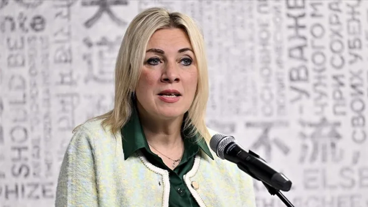 Marija Zaharova