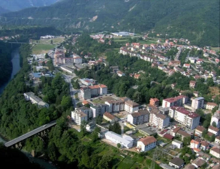 Jablanica Foto: Facebook