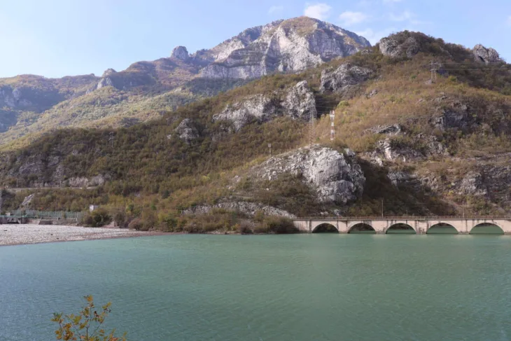 Jablanicko jezero