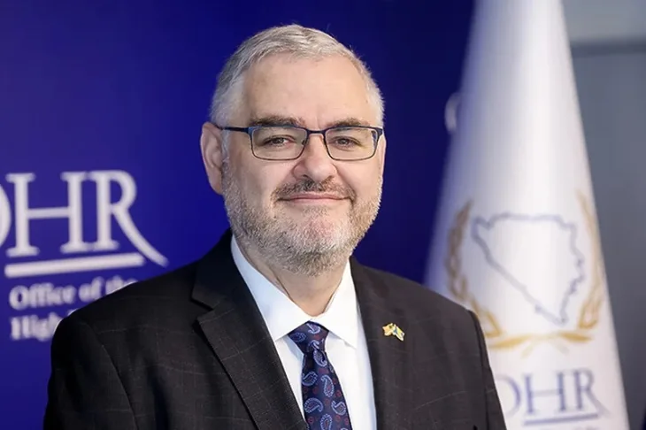Supervizor za Brcko distrikt Louis J Crishock 1 foto ohr