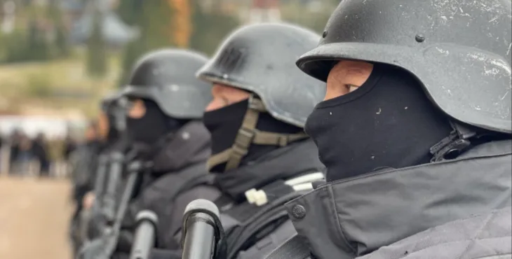 Policija RS Zandarmerija RS