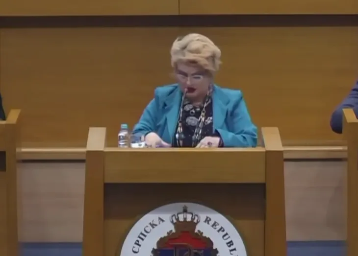 Obrenka Slijepcevic