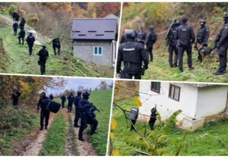 Alija Balijagić bijelo polje Crna Gora