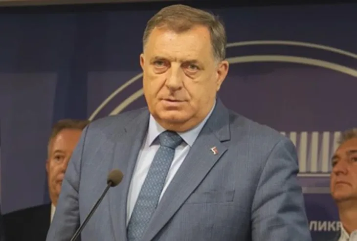 Milorad Dodik