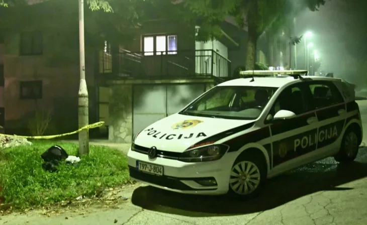 Spomen park Vrace samoubistvo etto ba