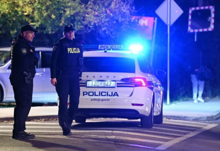 Policija hrvatska