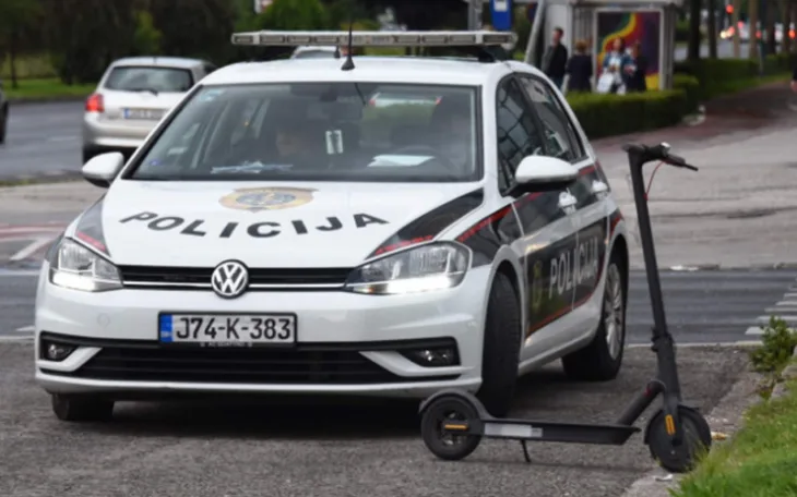 Romobil mup ks sarajevo