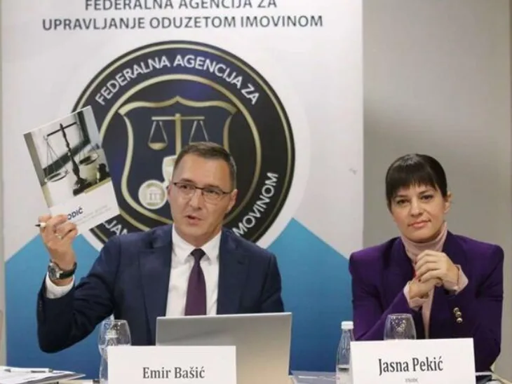 Agencija za upravljanje oduzetom imovinom