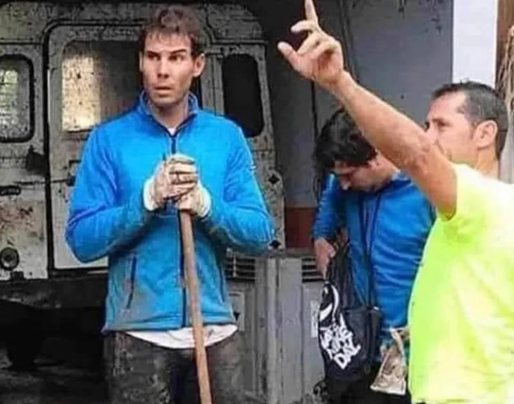 Rafael Nadal