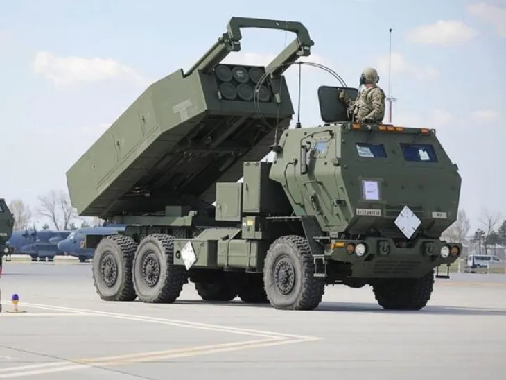 Sistem HIMARS