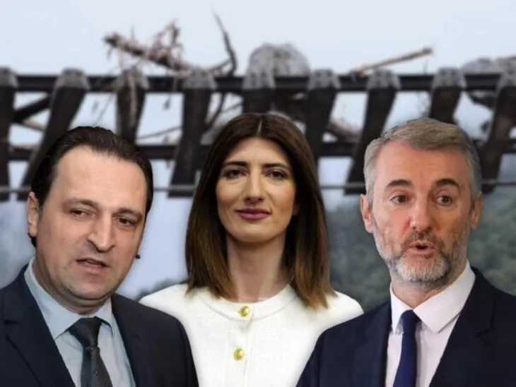 Edis Dzafic Edin Forto Andrijana Katic