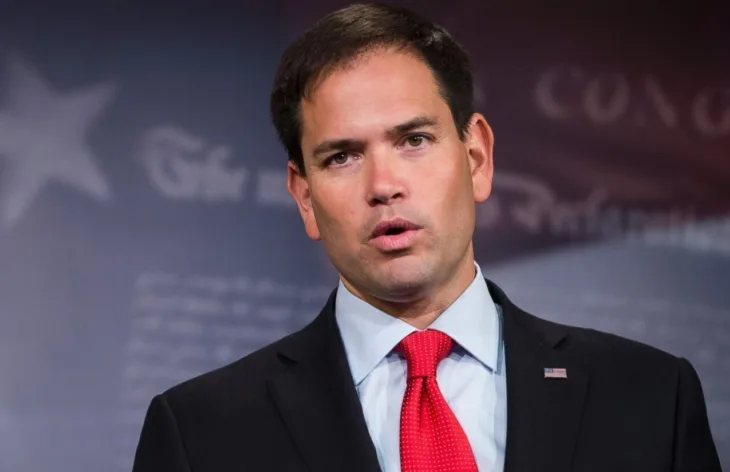 Marco Rubio Screen