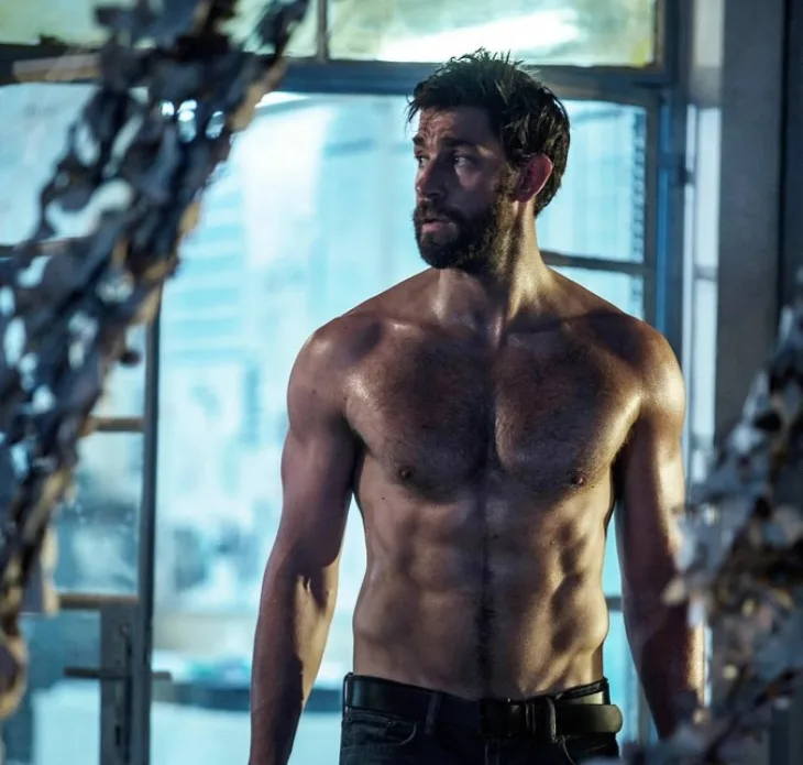 John Krasinski x