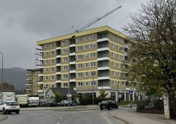 Zgrada banja luka