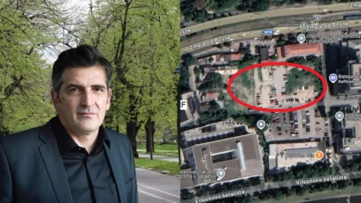 Faruk Kapidzic vilsonovo amer bukvic