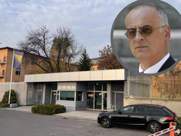Kerim Lucarevic Slučaj Dobrovoljačka