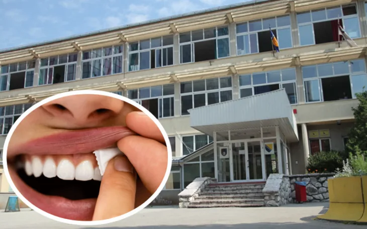 U skolama koristi nikotinske vrecice