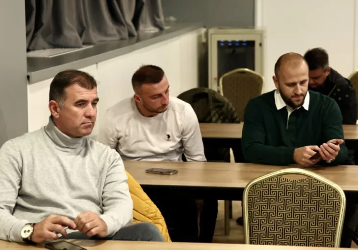 Vanredna sjednica FSKS