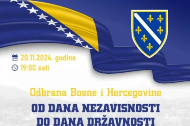 Dan Drzavnosti u Sarajevu