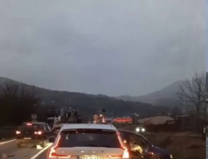 Zenica saobracajna Nesreca kamion
