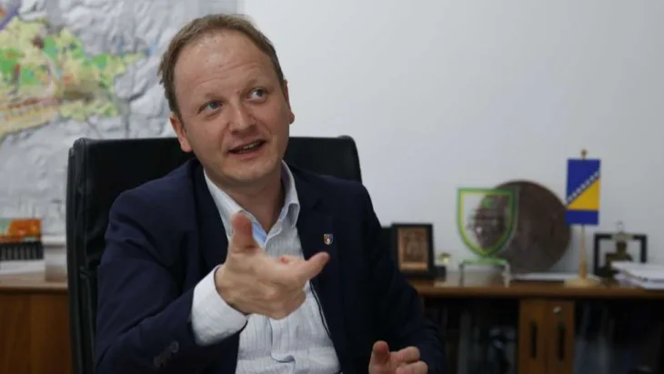Bojan Bosnjak fena