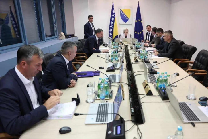 Vijece ministara bih