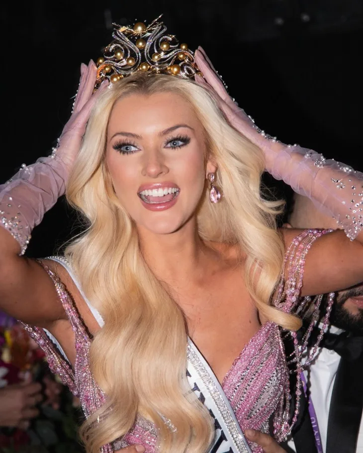 Victoria Kjær Theilvig Miss Universe