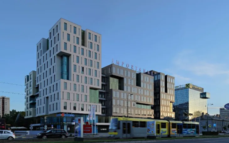 Importanne Centar u Sarajevu