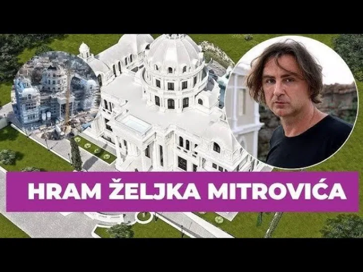 Dvorac Željko Mitrović