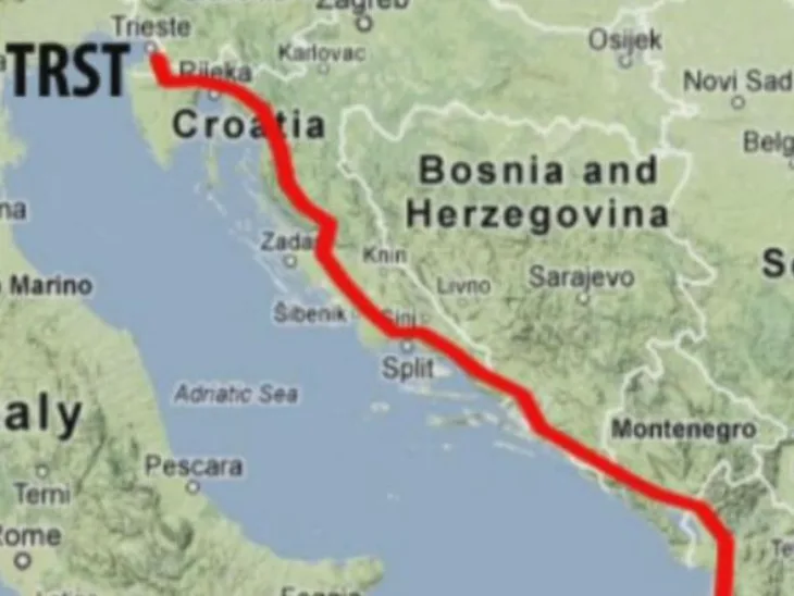 Jadransko jonska autocesta