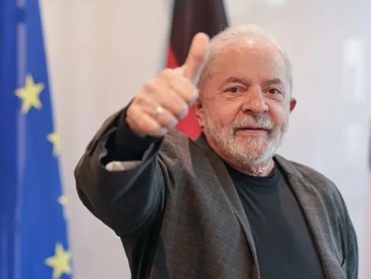 Luiz Inacio Lula da Silva