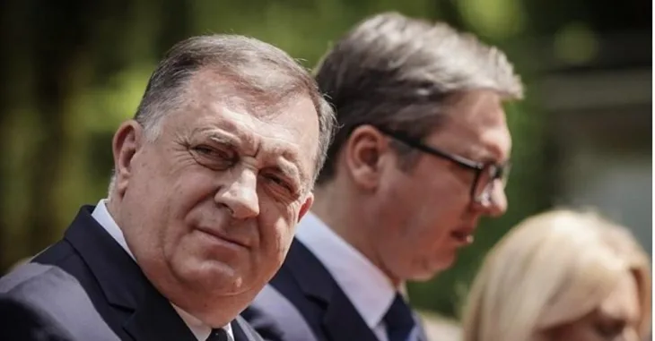 Dodik Vucic