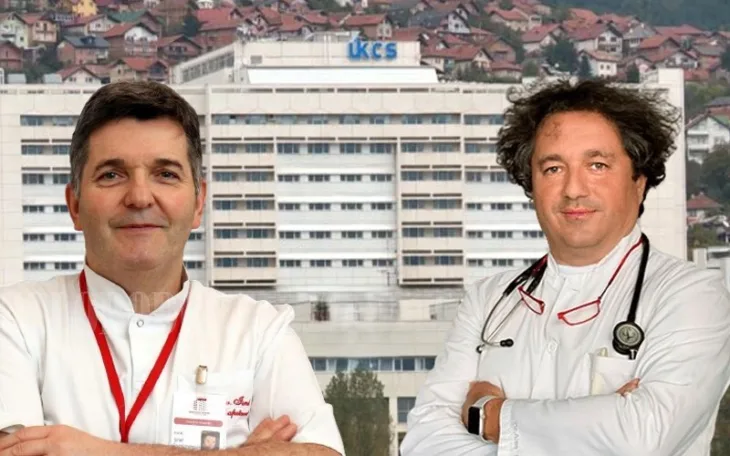 KCUS Ismet Gavrankapetanovic Alen Pilav etto
