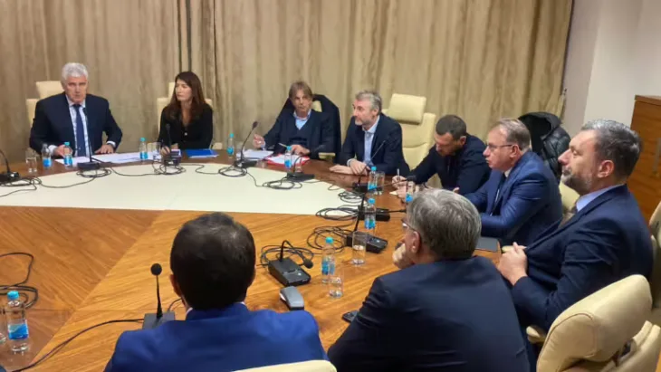 Drzavna koalicija zasjeda u Istocnom Sarajevu