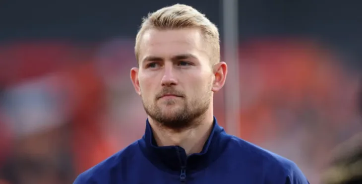Matthijs De Ligt